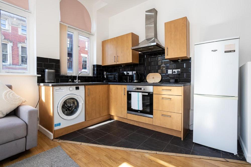 Central Liverpool L1 Εξωτερικό φωτογραφία